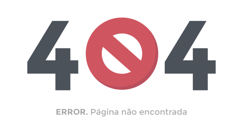 A página que você procura foi movida, excluída ou nunca existiu.