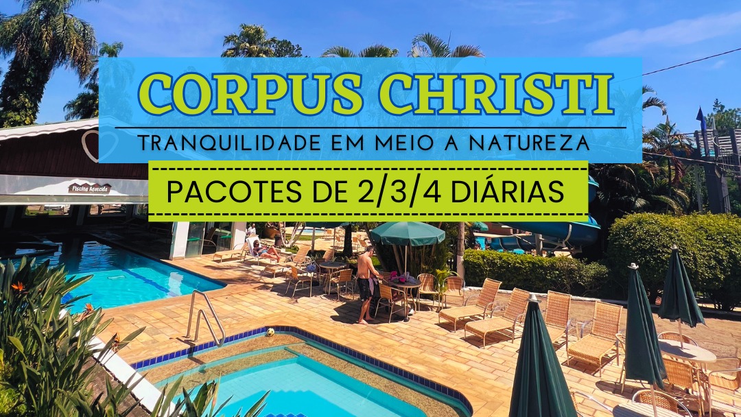 FERIADO CORPUS CHRISTI
