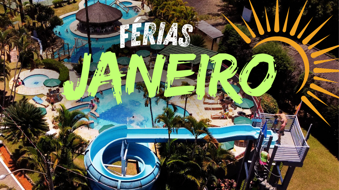Férias de Janeiro 2026
